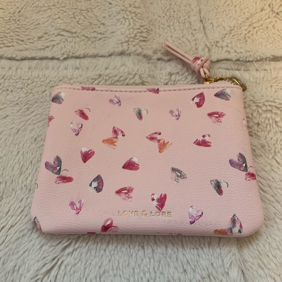 Never used ✨ Love & Lore mini pouch - Picture 1 of 3